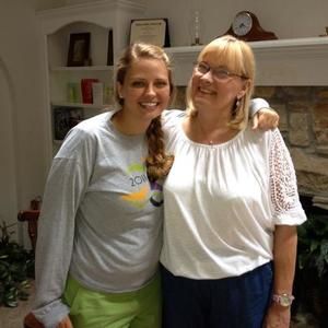 Meet your Posher, Nancy